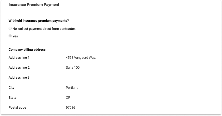 Repeat coverage workflow